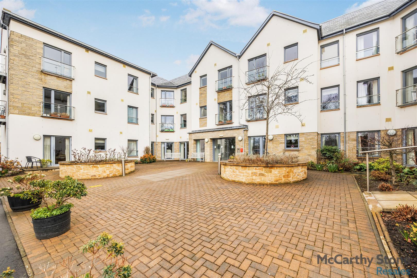 Hailes Green, Mill Wynd, Haddington