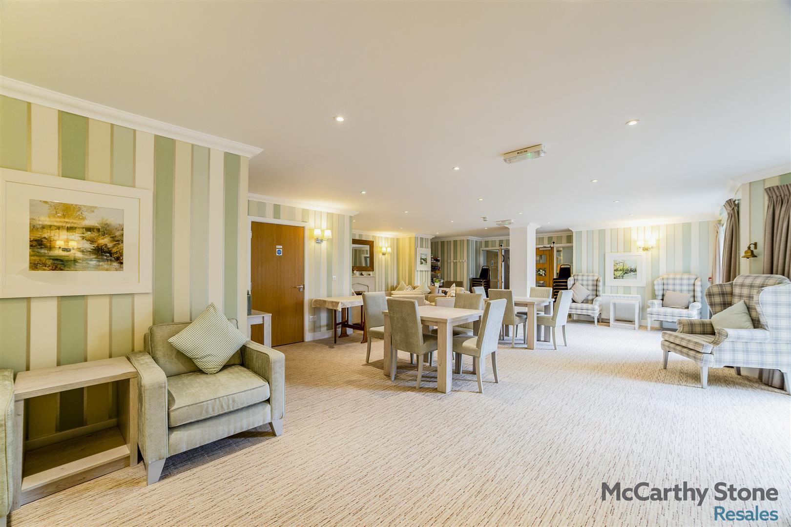 Hailes Green, Mill Wynd, Haddington