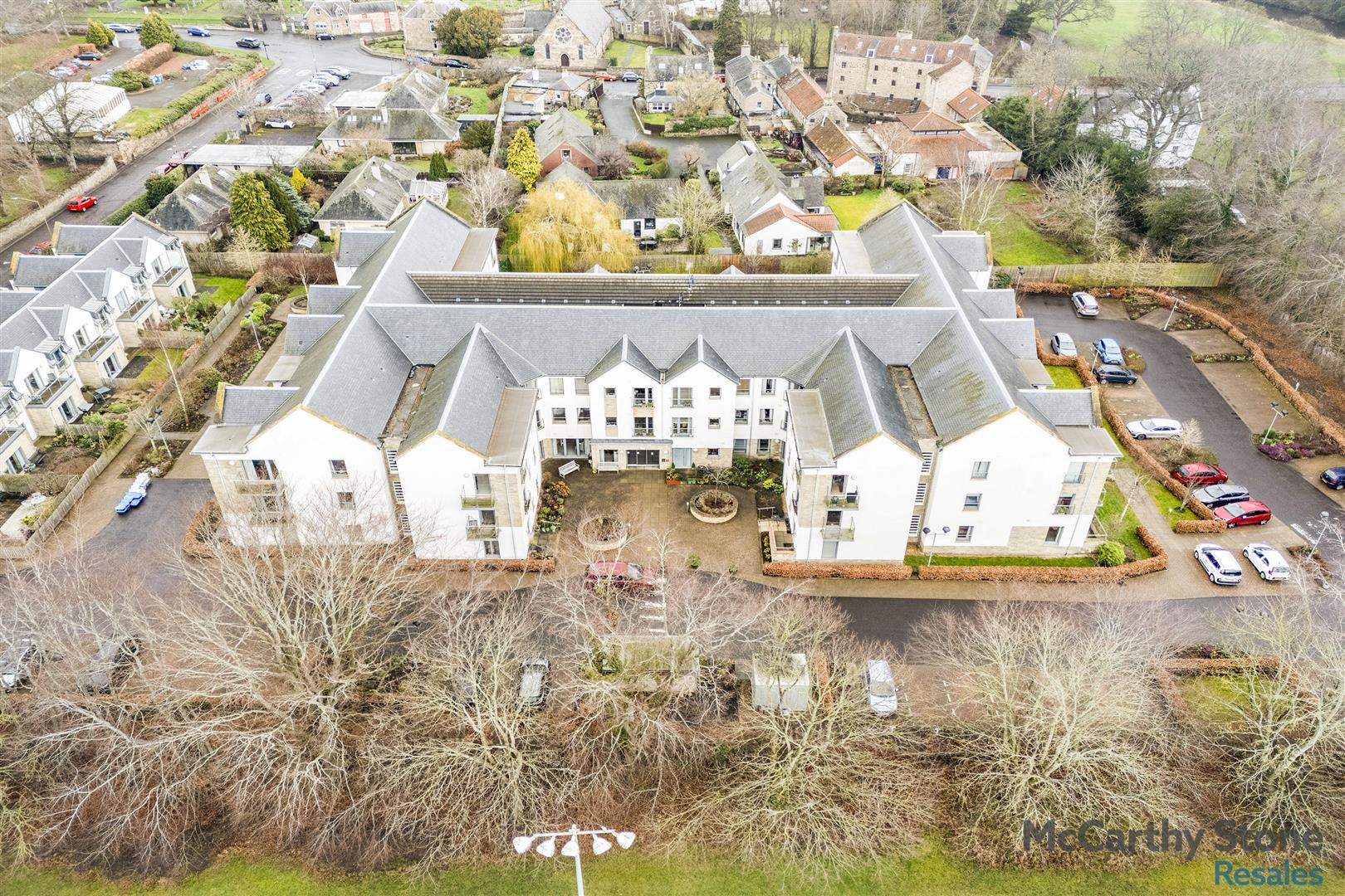 Hailes Green, Mill Wynd, Haddington