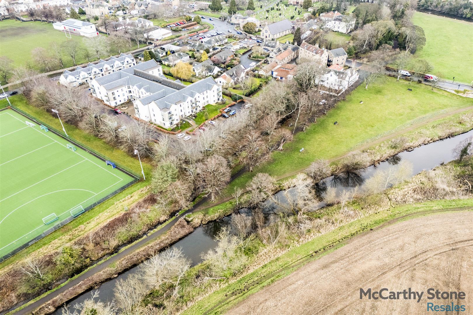 Hailes Green, Mill Wynd, Haddington