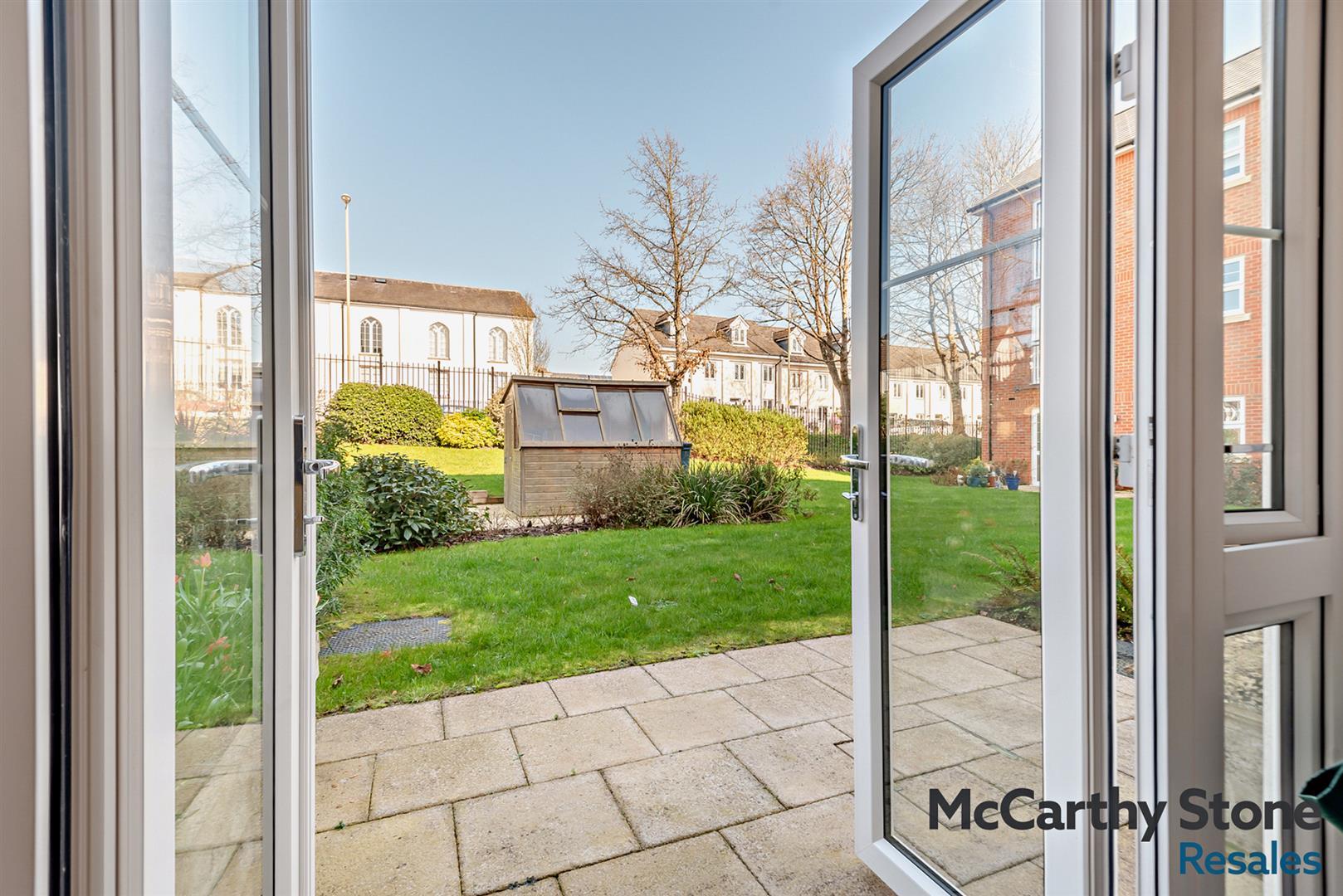 Queen Elizabeth Place, Orchard Lane, Alton, GU34 1GZ