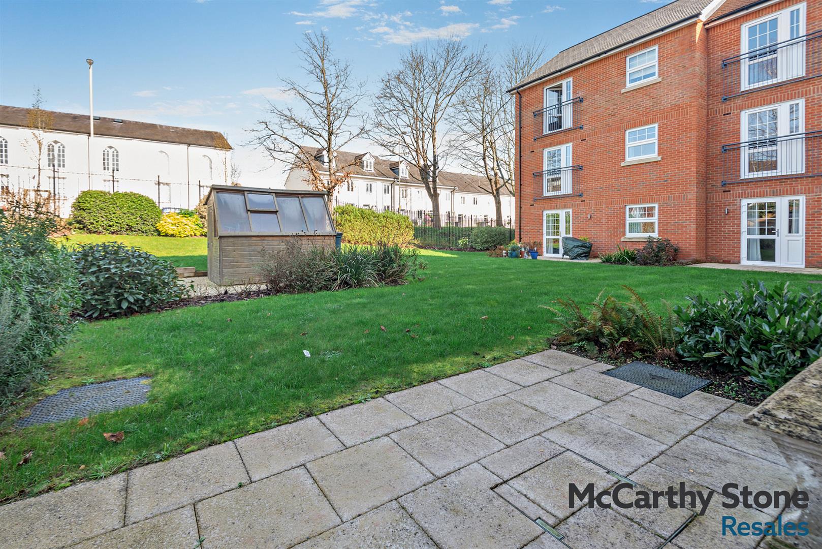 Queen Elizabeth Place, Orchard Lane, Alton, GU34 1GZ