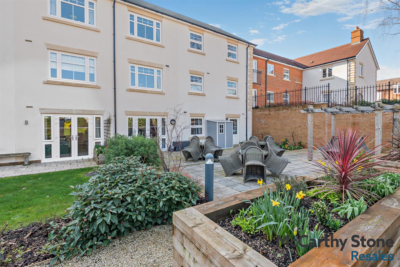 Queen Elizabeth Place, Orchard Lane, Alton, GU34 1GZ