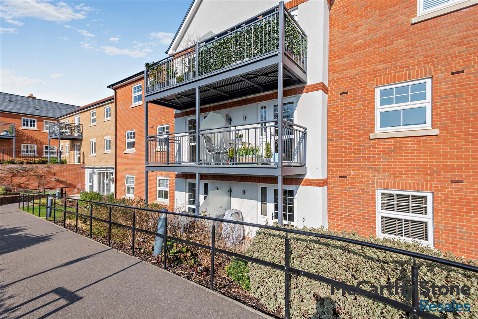 Queen Elizabeth Place, Orchard Lane, Alton, GU34 1GZ