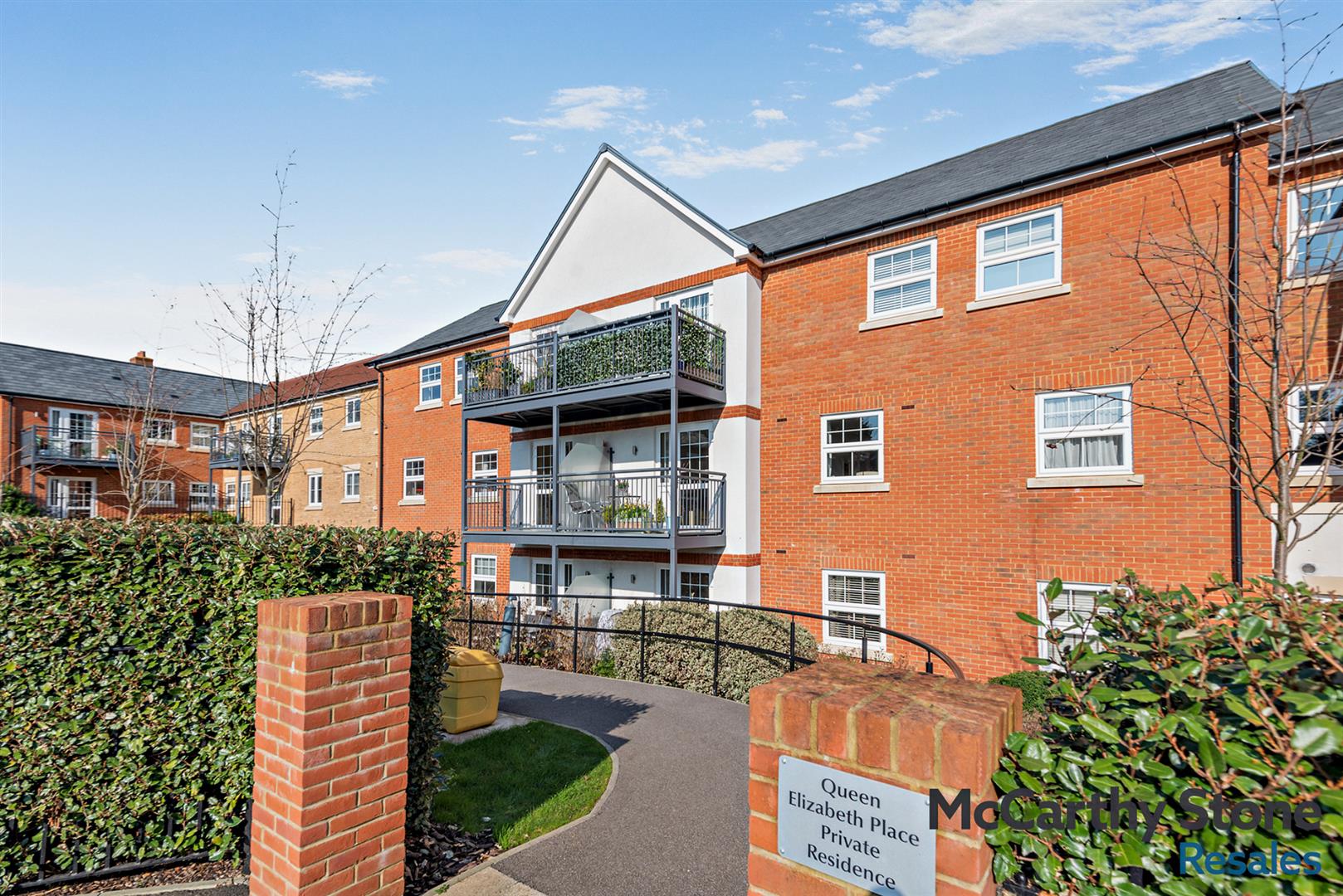 Queen Elizabeth Place, Orchard Lane, Alton, GU34 1GZ