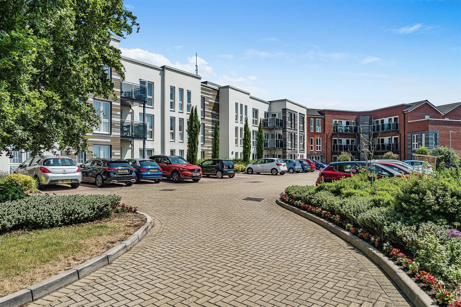 Sanderson Court, Park Road, Hagley