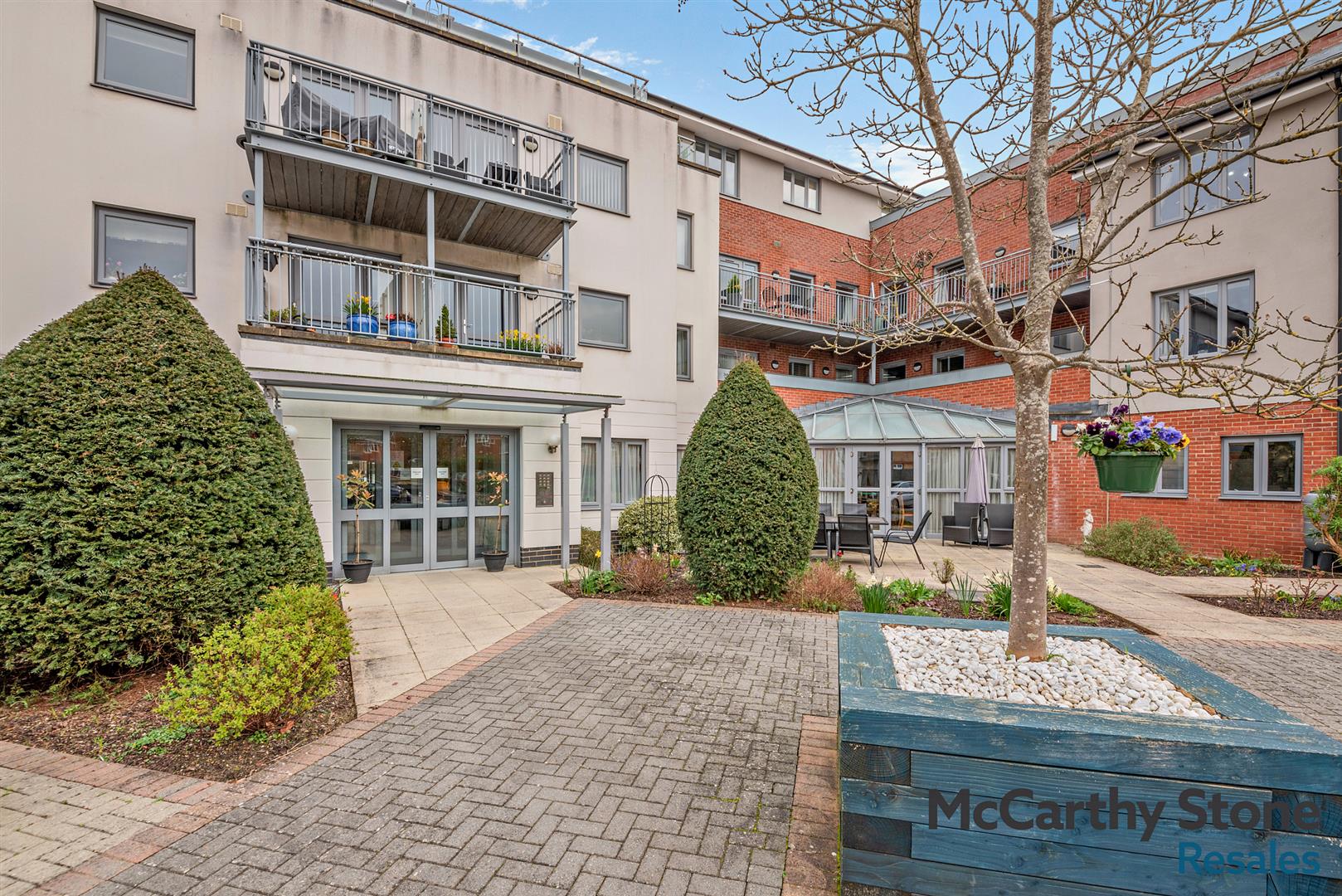 Catherine Court, Sopwith Road, Eastleigh