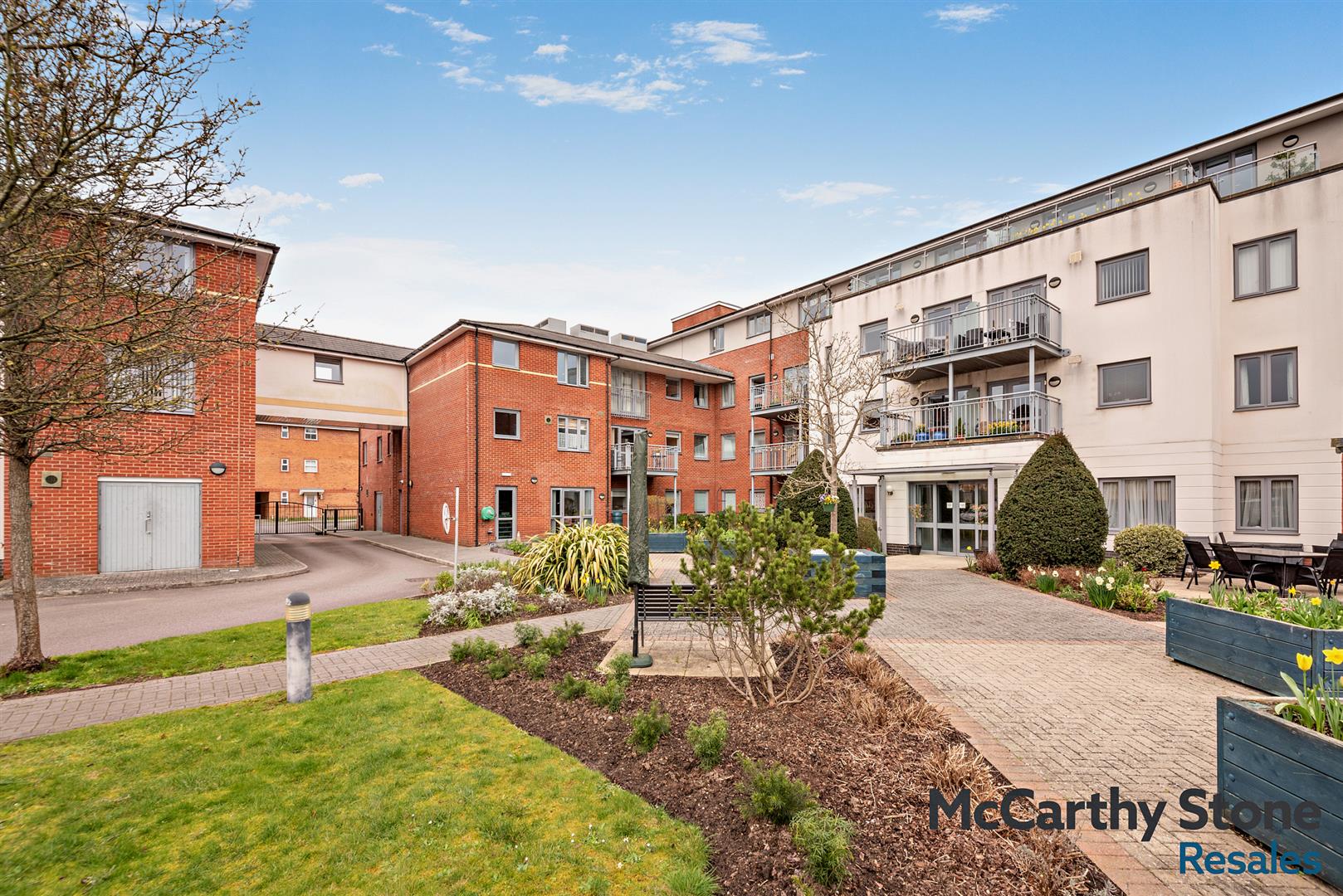 Catherine Court, Sopwith Road, Eastleigh