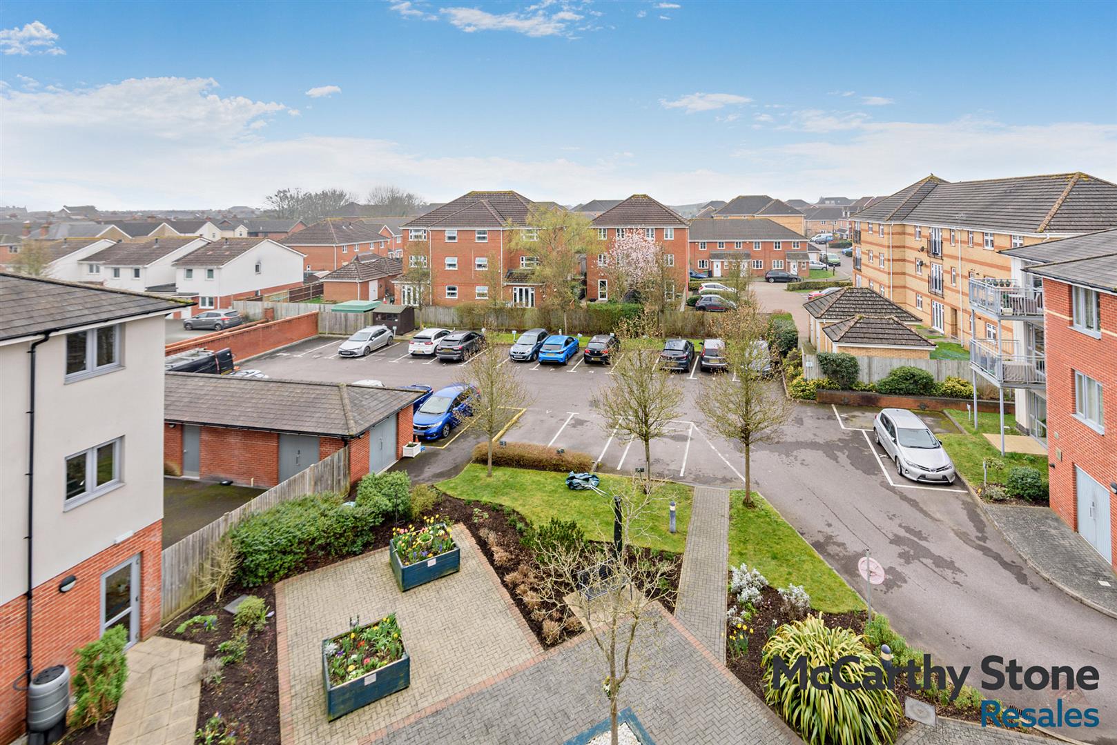 Catherine Court, Sopwith Road, Eastleigh