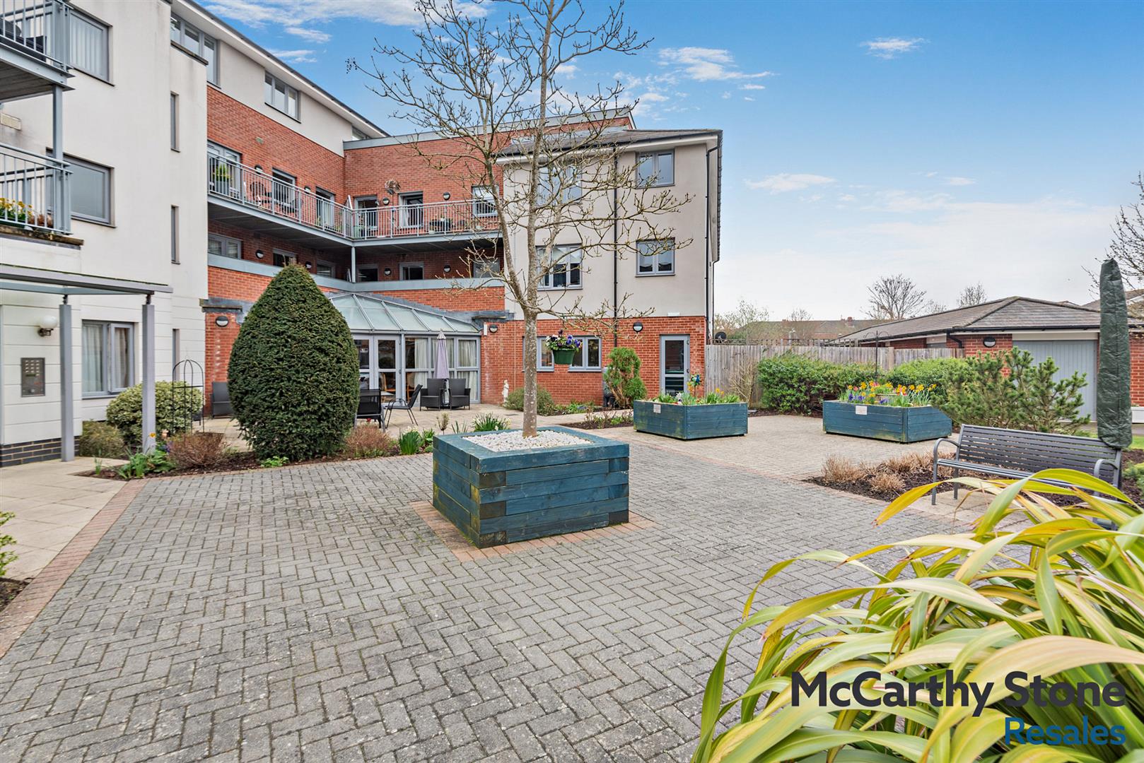 Catherine Court, Sopwith Road, Eastleigh