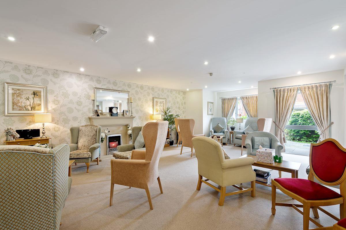 Catherine Court, Sopwith Road, Eastleigh