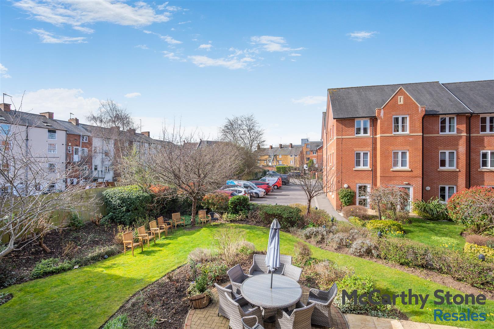 Foxhall Court, School Lane, Banbury