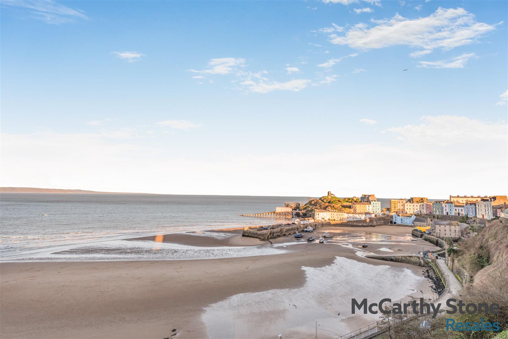 Paxton Court, White Lion Street, Tenby