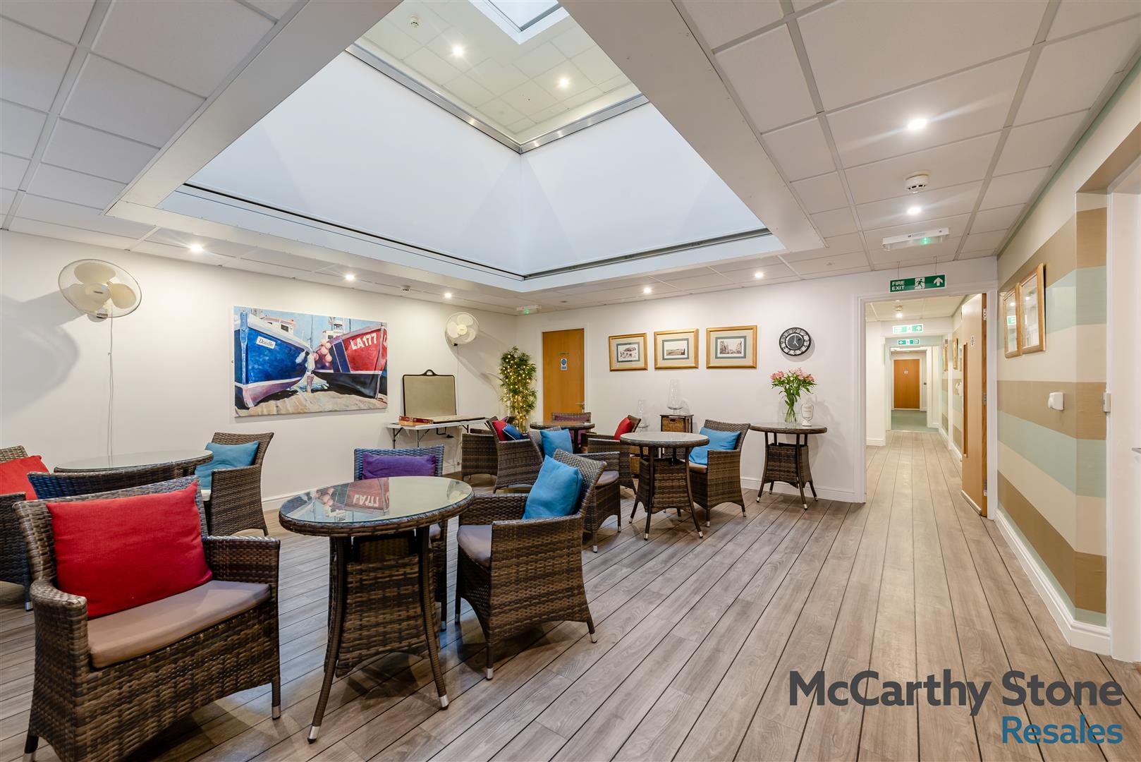 Paxton Court, White Lion Street, Tenby