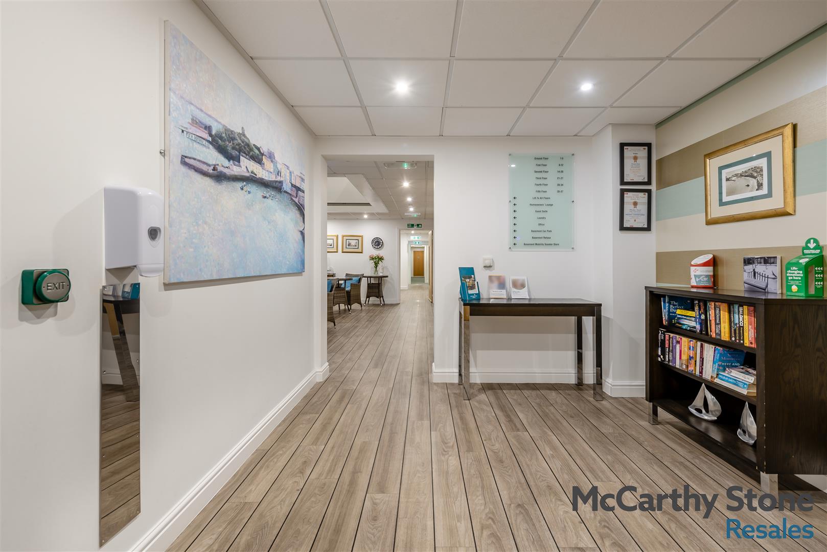 Paxton Court, White Lion Street, Tenby