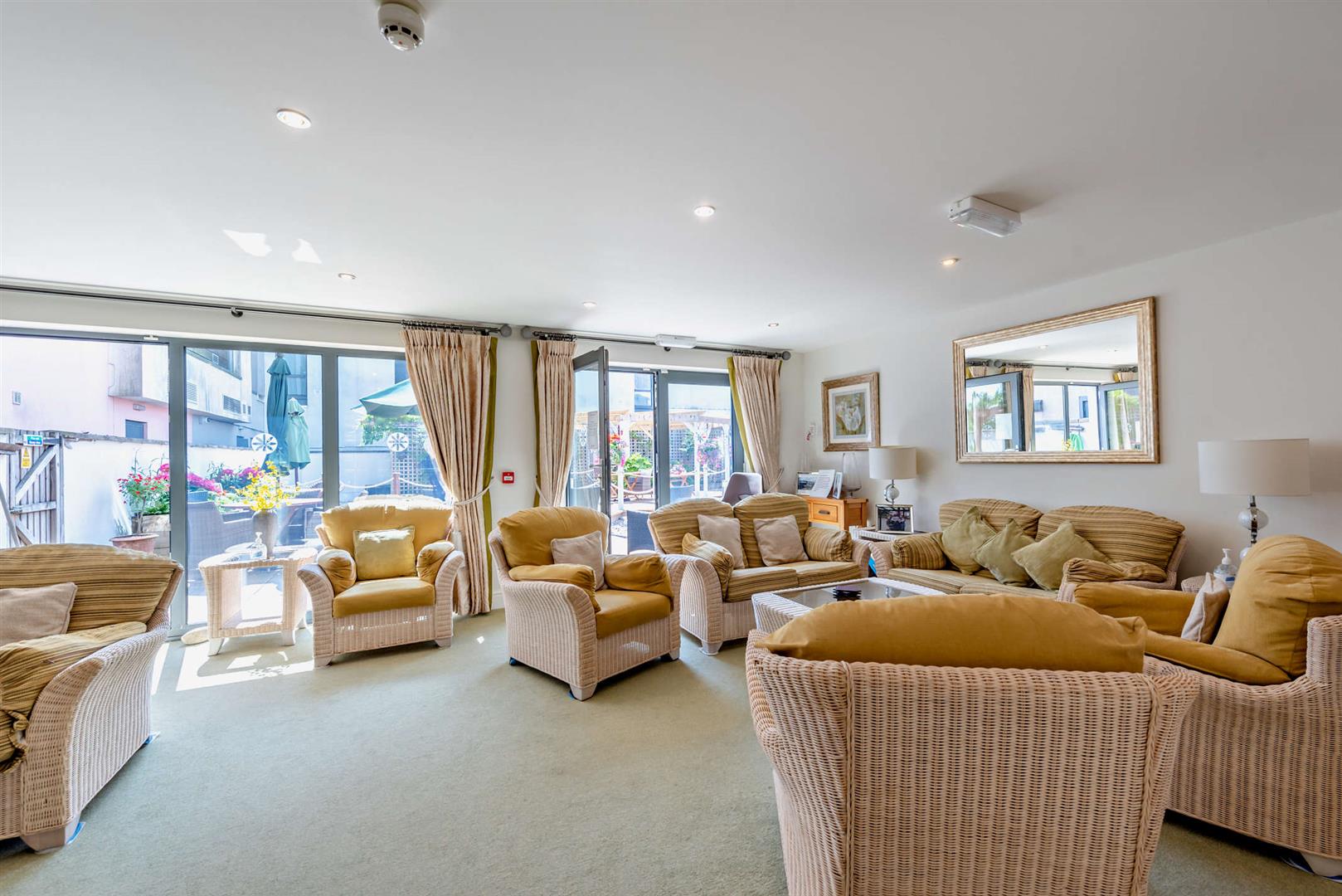 Paxton Court, White Lion Street, Tenby