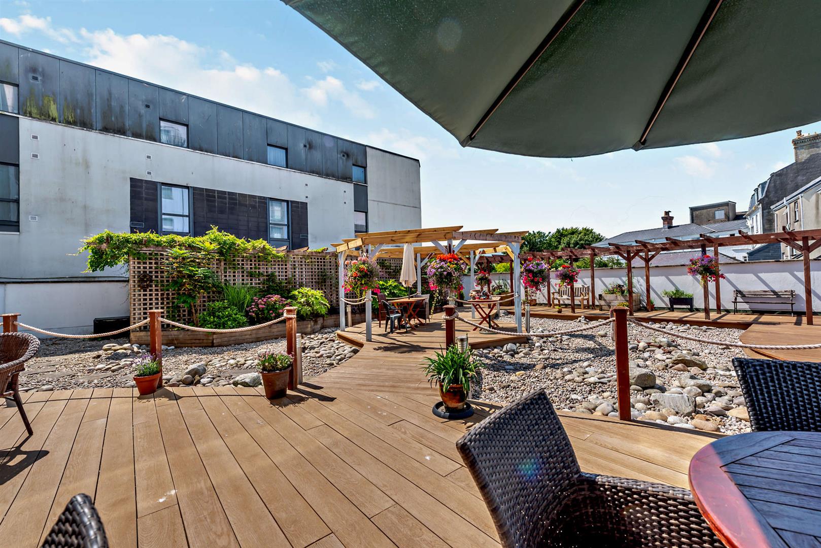 Paxton Court, White Lion Street, Tenby