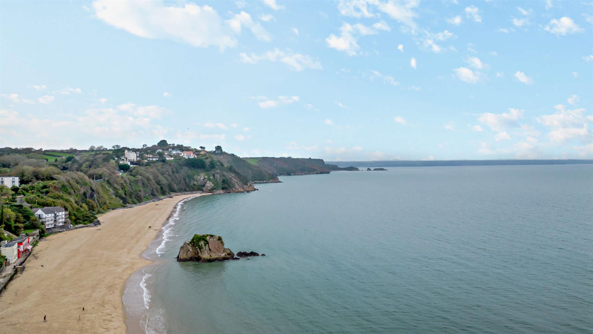 Paxton Court, White Lion Street, Tenby