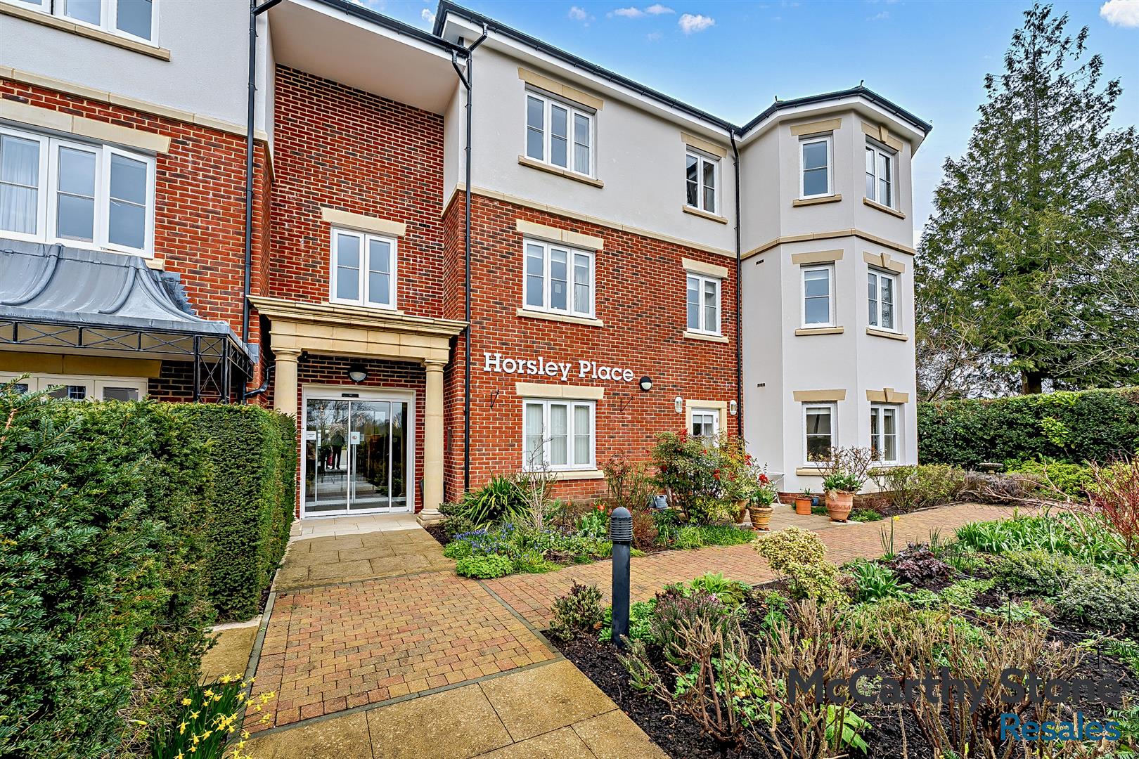 Horsley Place, High Street, Cranbrook, Kent, TN17 3DH