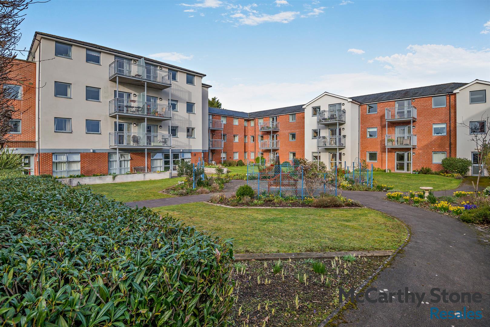 Emma Court, Southern Road, Basingstoke, RG21 7QF