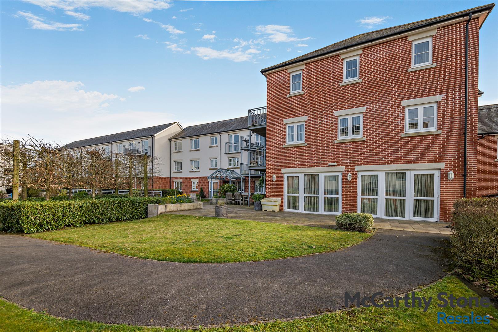 Emma Court, Southern Road, Basingstoke, RG21 7QF