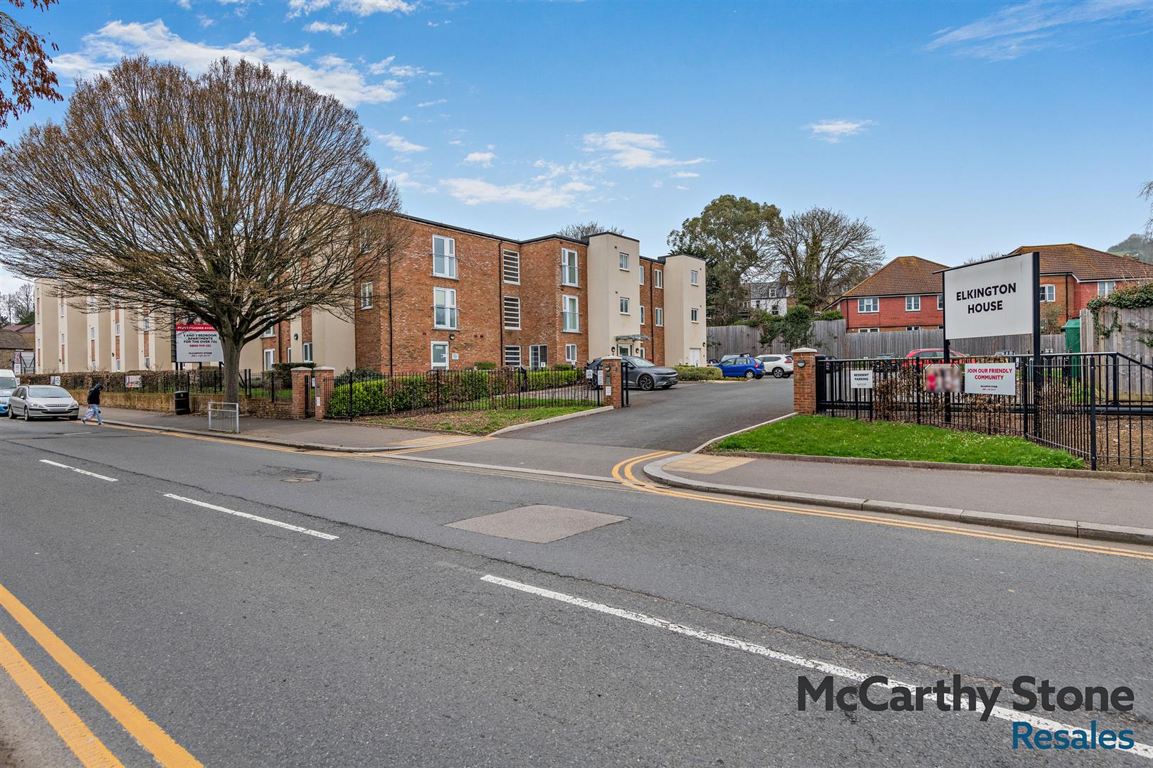 Elkington House, Charlton Green, Dover, Kent, CT16 1AP