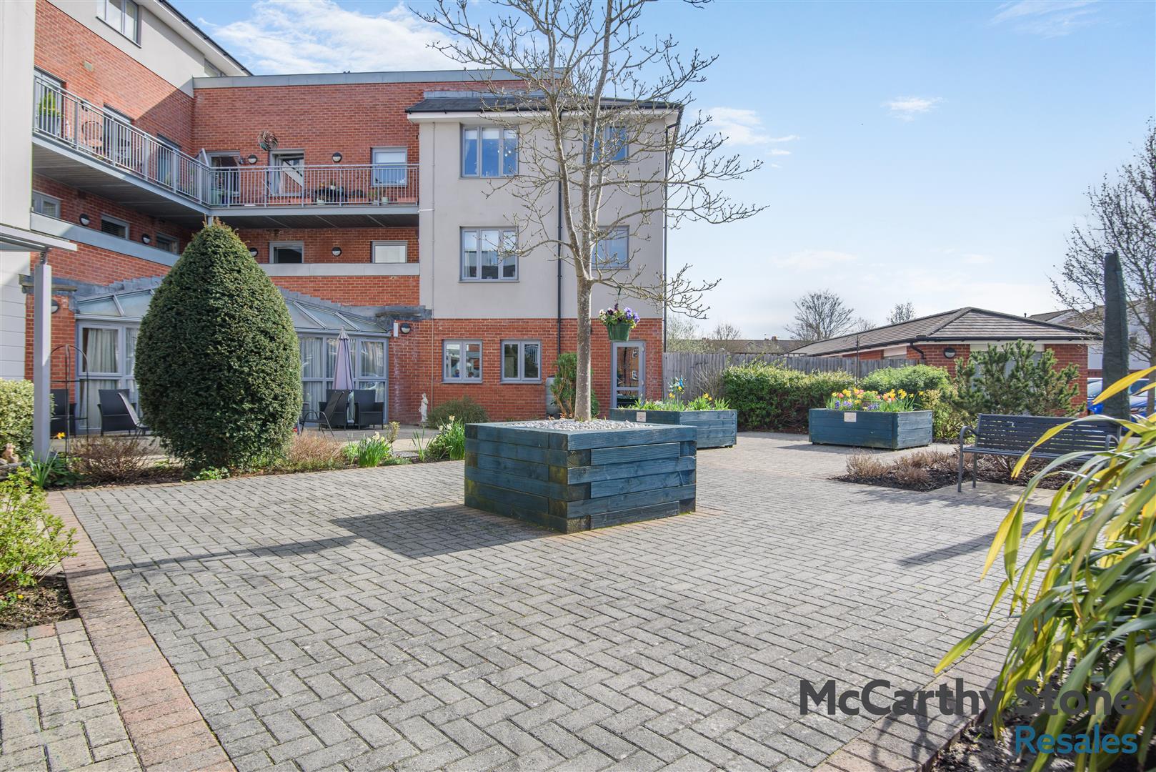 Catherine Court, Sopwith Road, Eastleigh