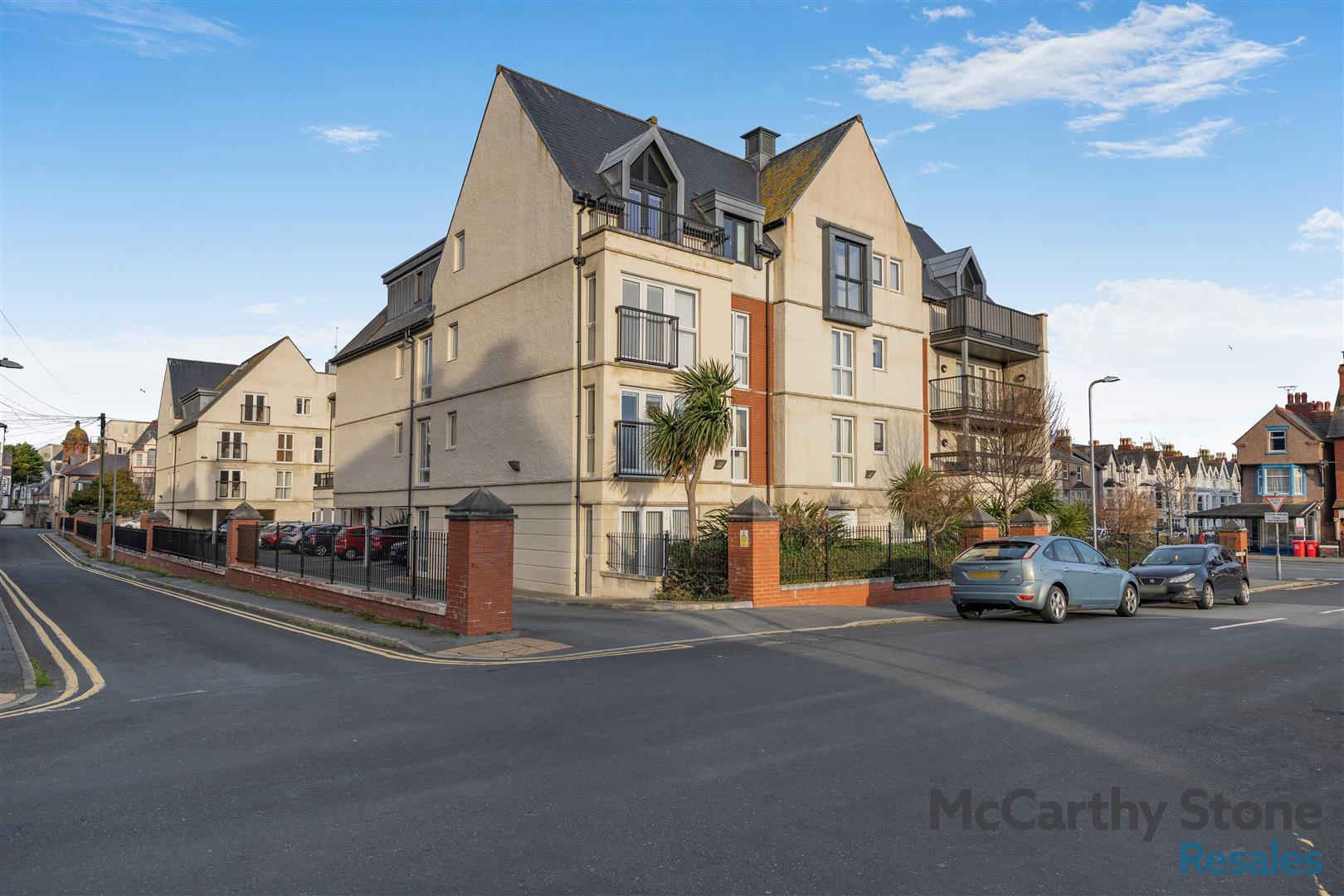 Cwrt Gloddeath, Gloddaeth Street, Llandudno, Conwy, LL30 2DP