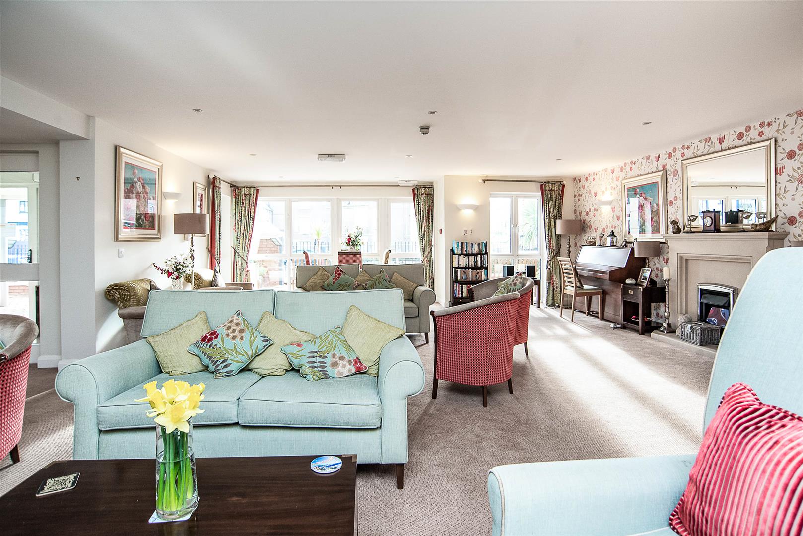 Cwrt Gloddeath, Gloddaeth Street, Llandudno, Conwy, LL30 2DP