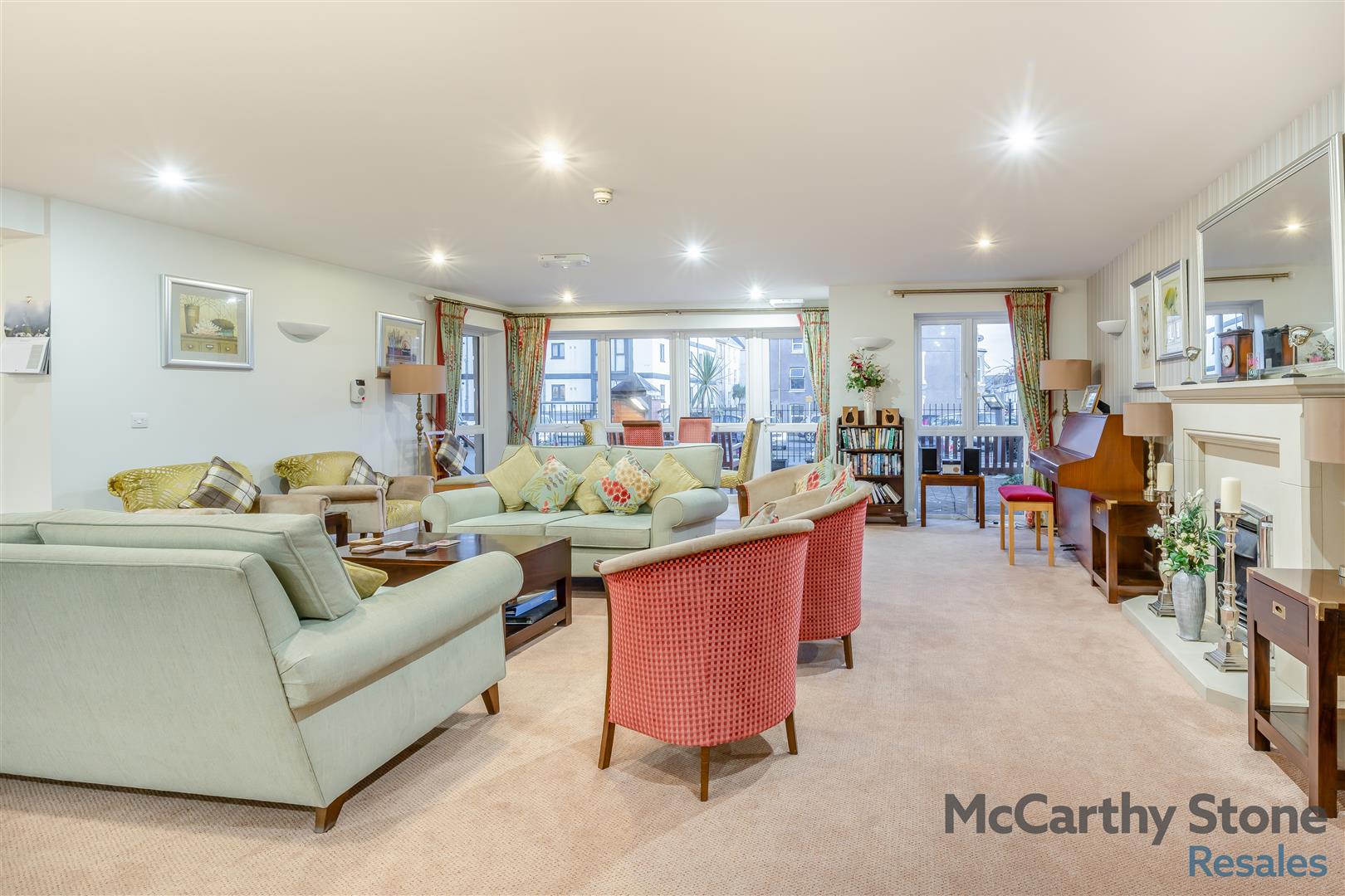 Cwrt Gloddeath, Gloddaeth Street, Llandudno, Conwy, LL30 2DP