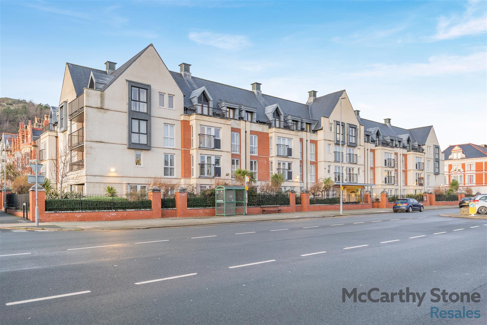 Cwrt Gloddeath, Gloddaeth Street, Llandudno, Conwy, LL30 2DP