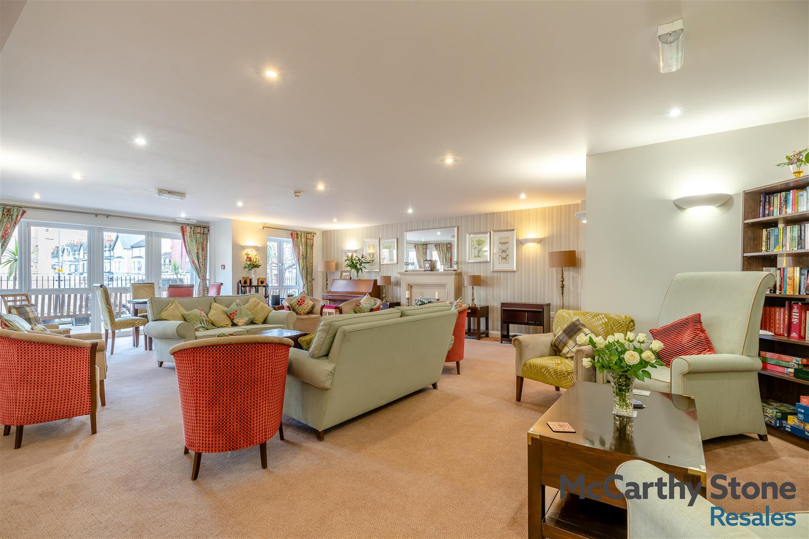 Cwrt Gloddeath, Gloddaeth Street, Llandudno, Conwy, LL30 2DP