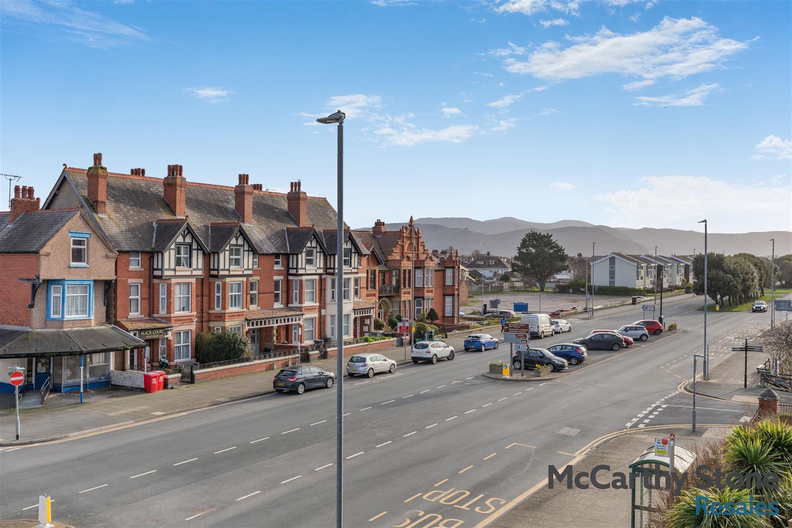 Cwrt Gloddeath, Gloddaeth Street, Llandudno, Conwy, LL30 2DP