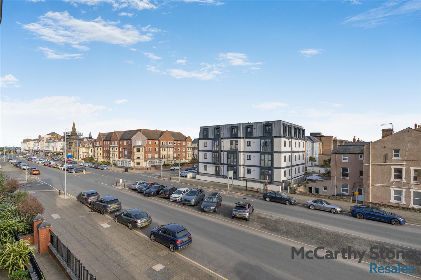 Cwrt Gloddeath, Gloddaeth Street, Llandudno, Conwy, LL30 2DP