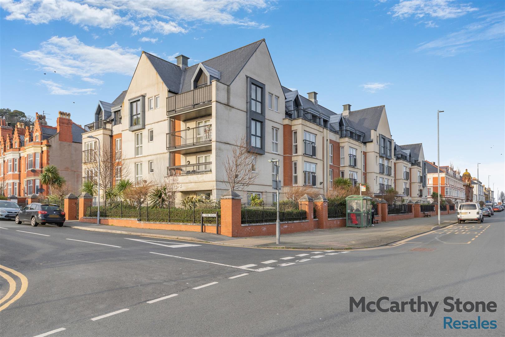 Cwrt Gloddeath, Gloddaeth Street, Llandudno, Conwy, LL30 2DP