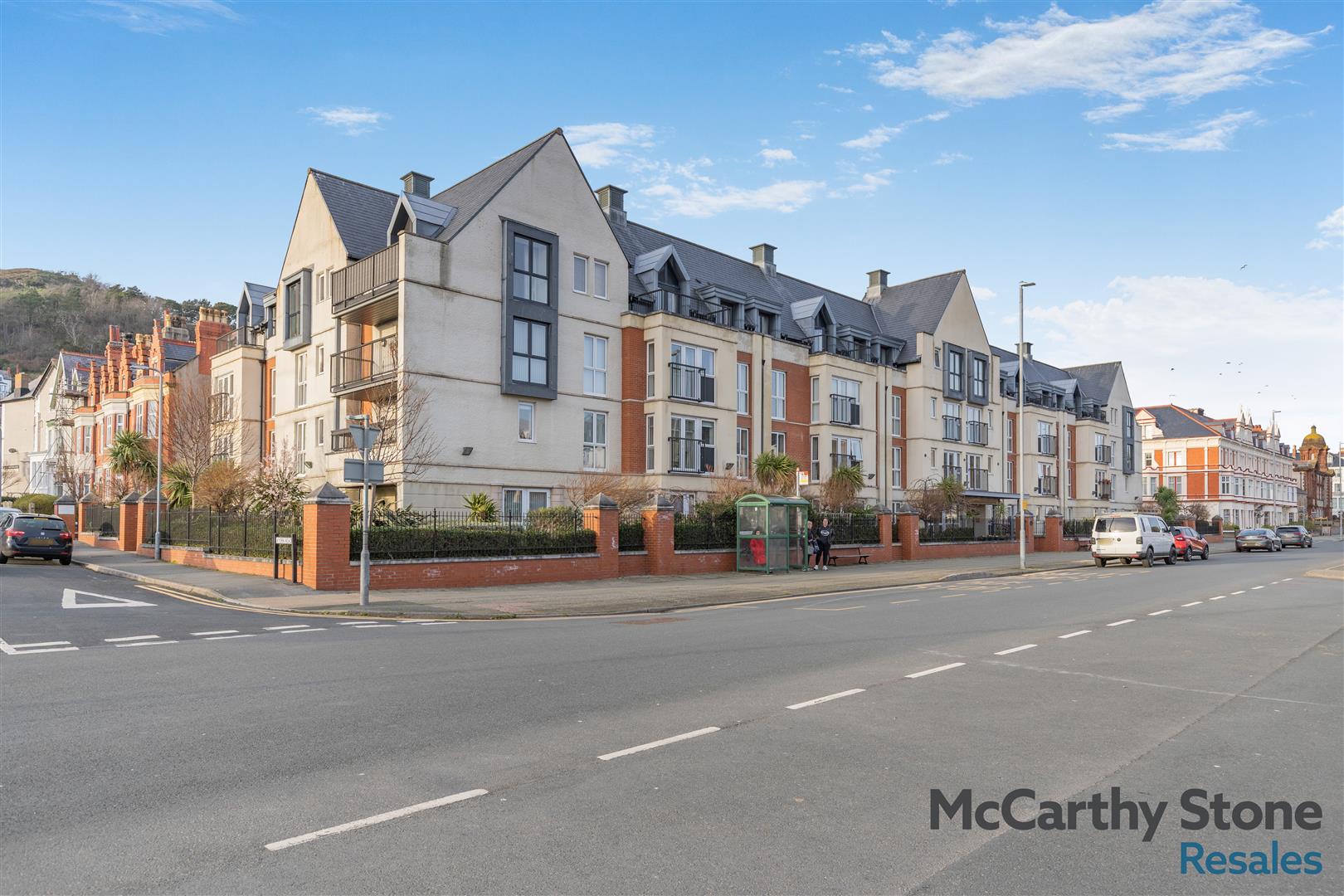 Cwrt Gloddeath, Gloddaeth Street, Llandudno, Conwy, LL30 2DP