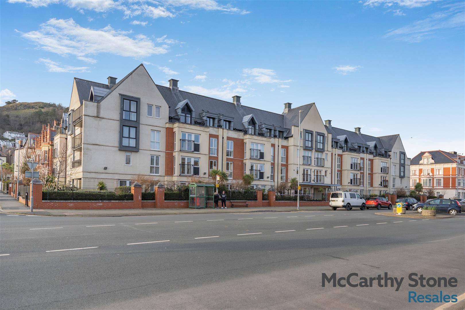 Cwrt Gloddeath, Gloddaeth Street, Llandudno, Conwy, LL30 2DP