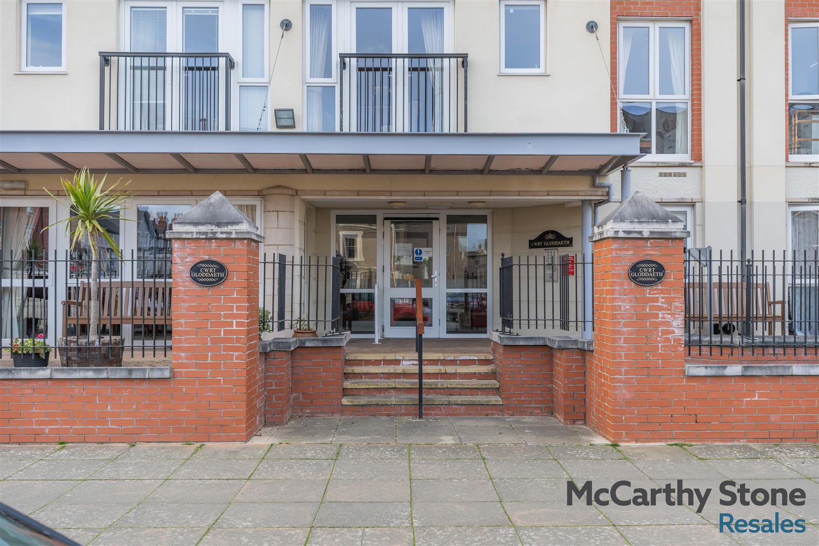 Cwrt Gloddeath, Gloddaeth Street, Llandudno, Conwy, LL30 2DP