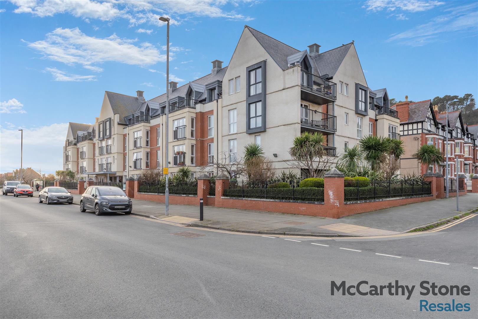 Cwrt Gloddeath, Gloddaeth Street, Llandudno, Conwy, LL30 2DP