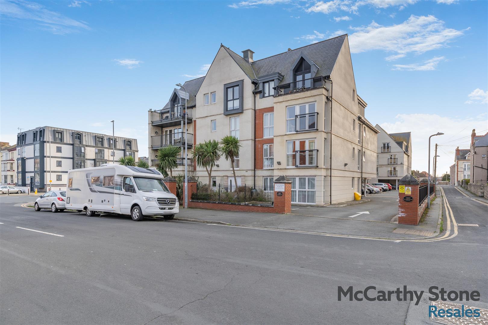 Cwrt Gloddeath, Gloddaeth Street, Llandudno, Conwy, LL30 2DP