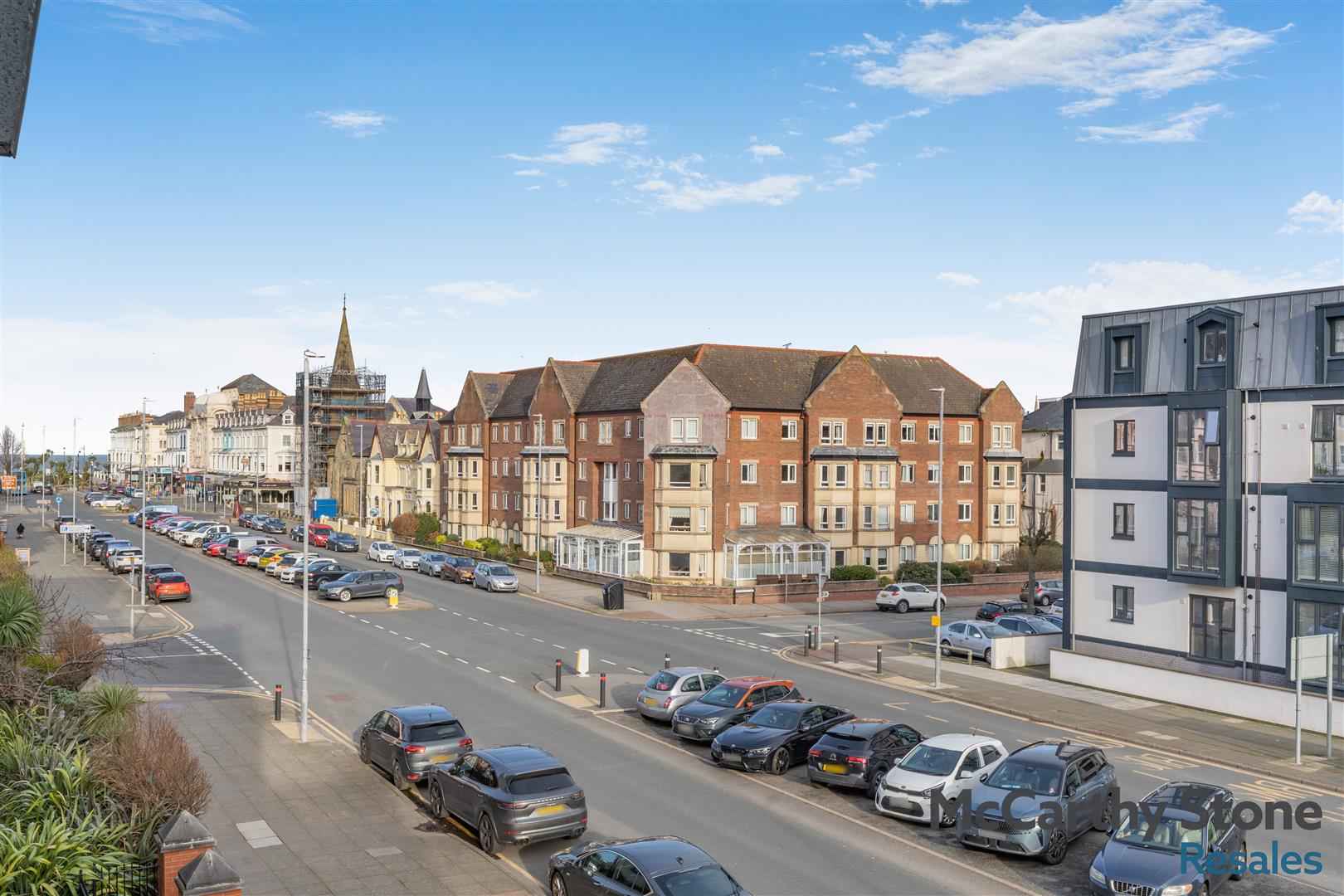 Cwrt Gloddeath, Gloddaeth Street, Llandudno, Conwy, LL30 2DP