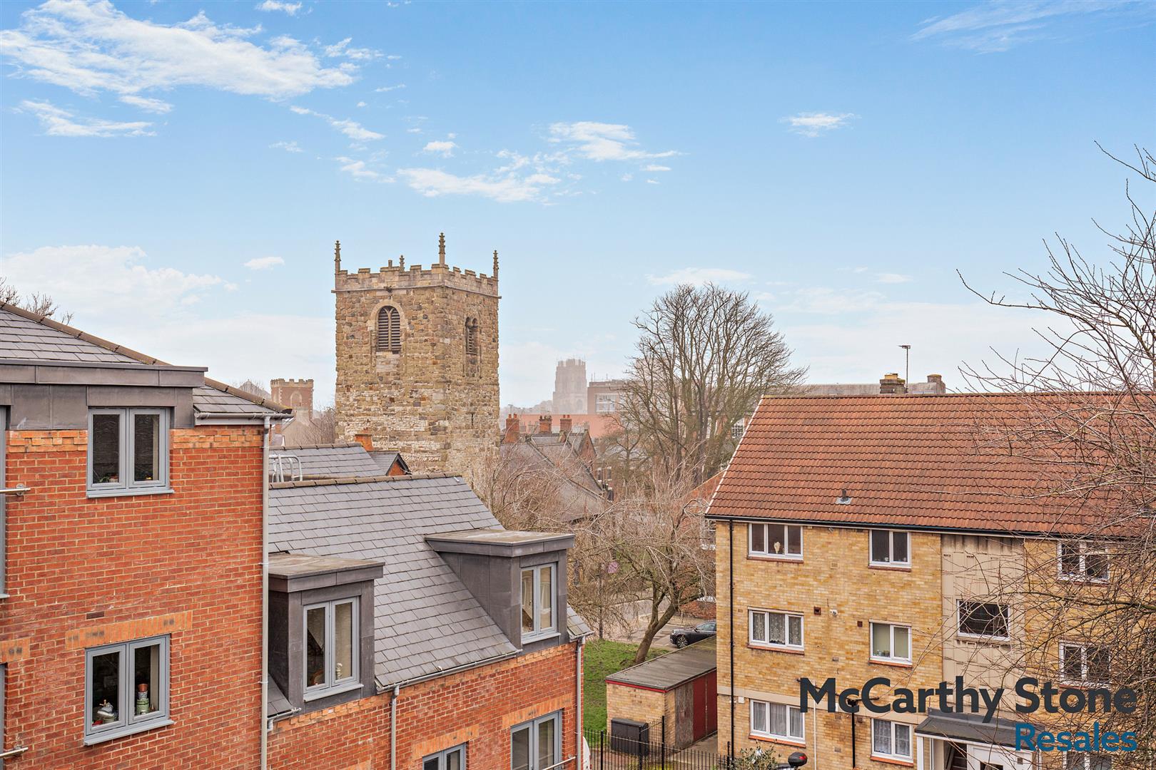 Bishophill Junior, York