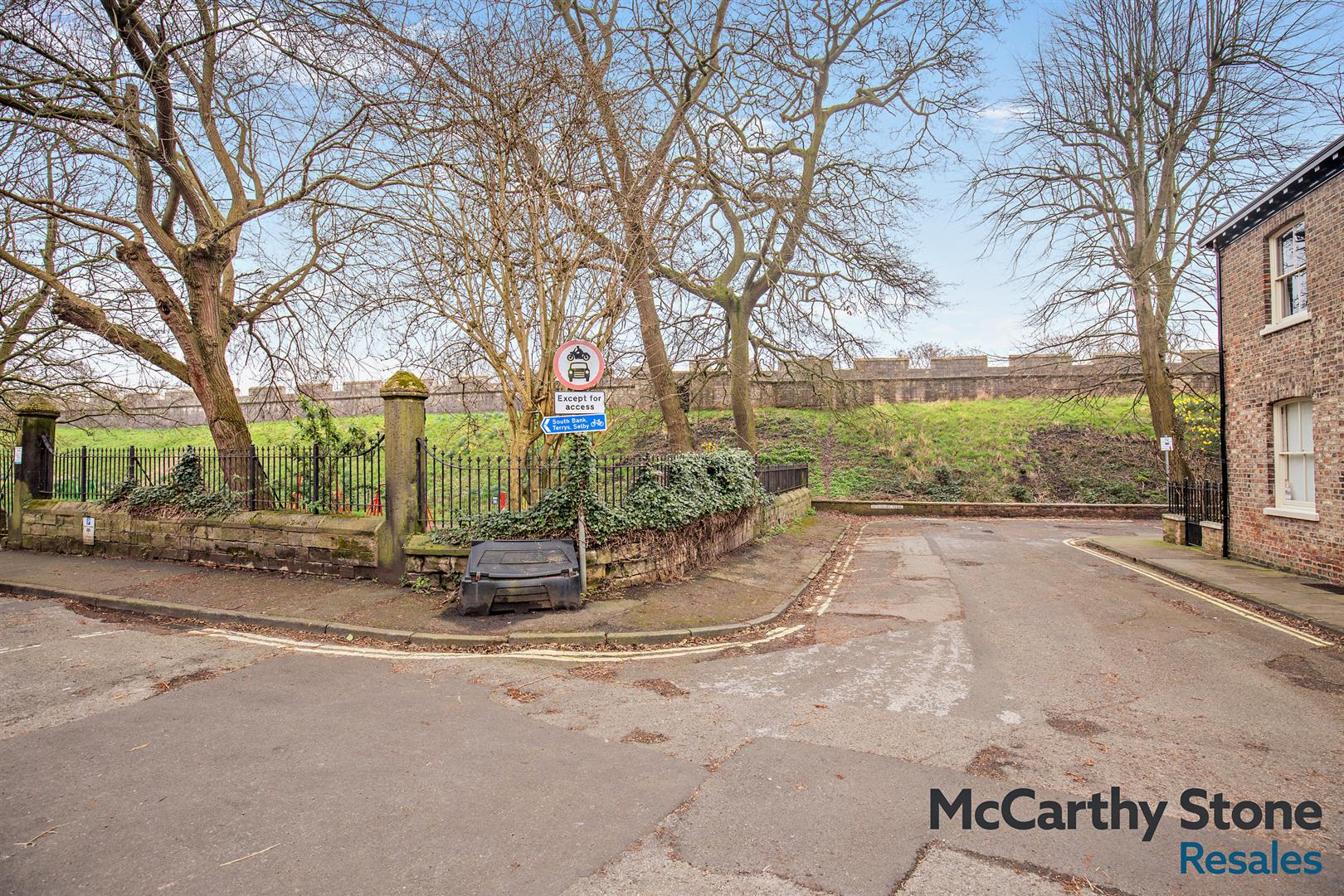 Bishophill Junior, York