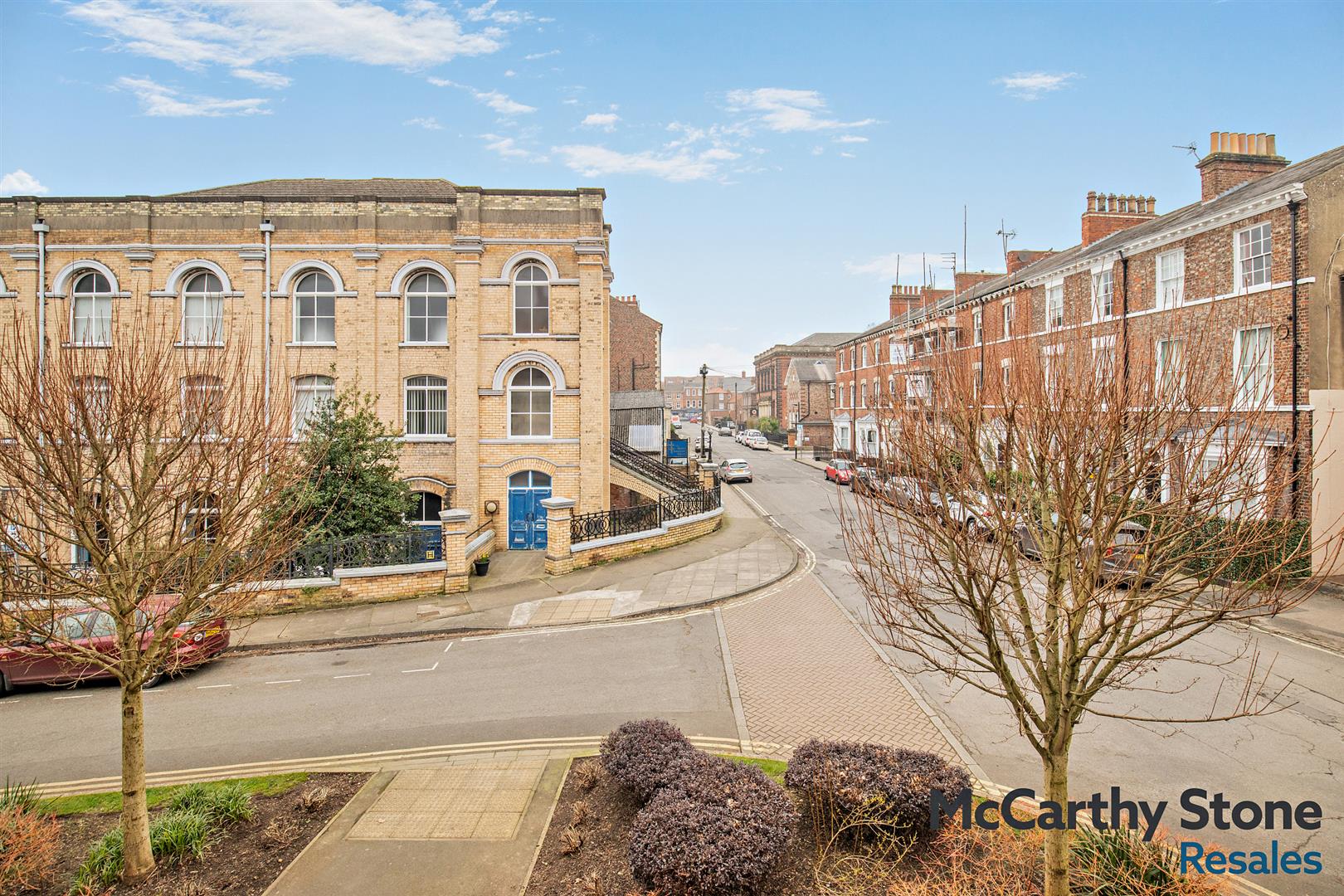 Bishophill Junior, York