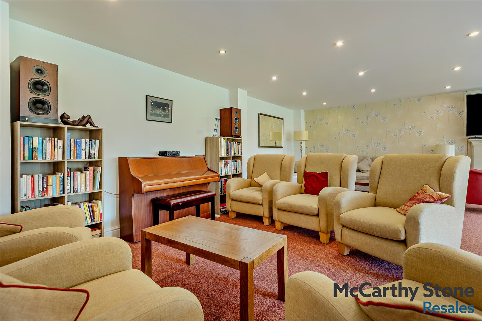 Ellisfields Court, Mount St, Taunton, TA1 3SS