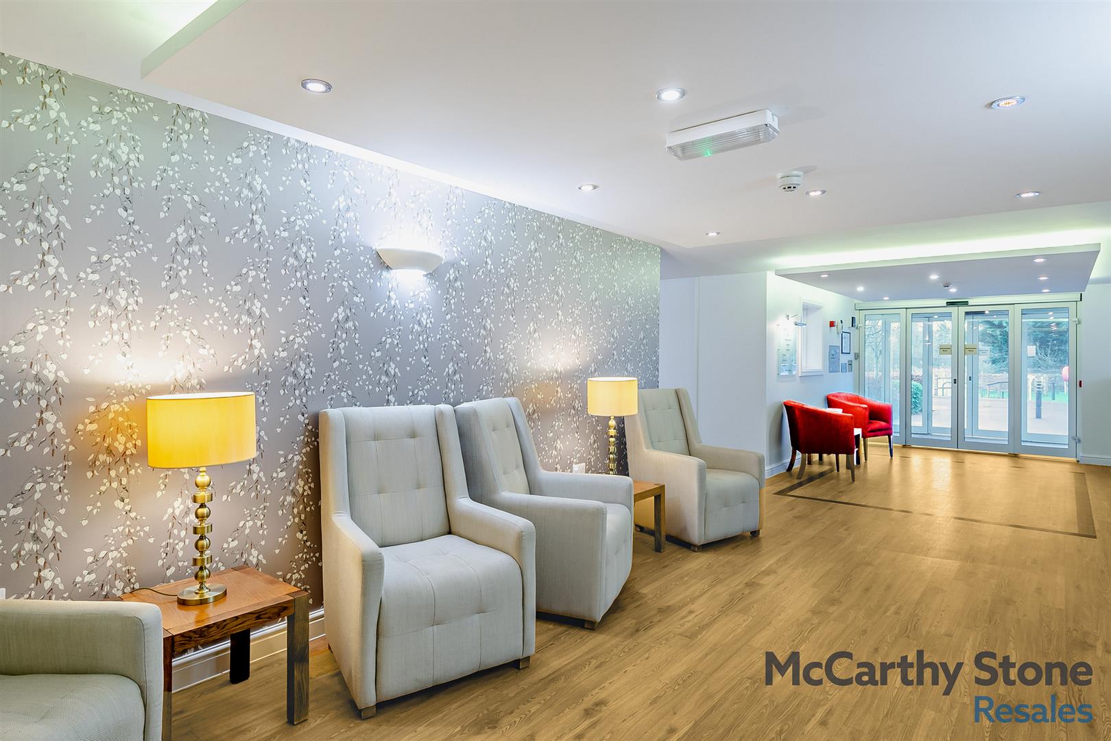 Ellisfields Court, Mount St, Taunton, TA1 3SS