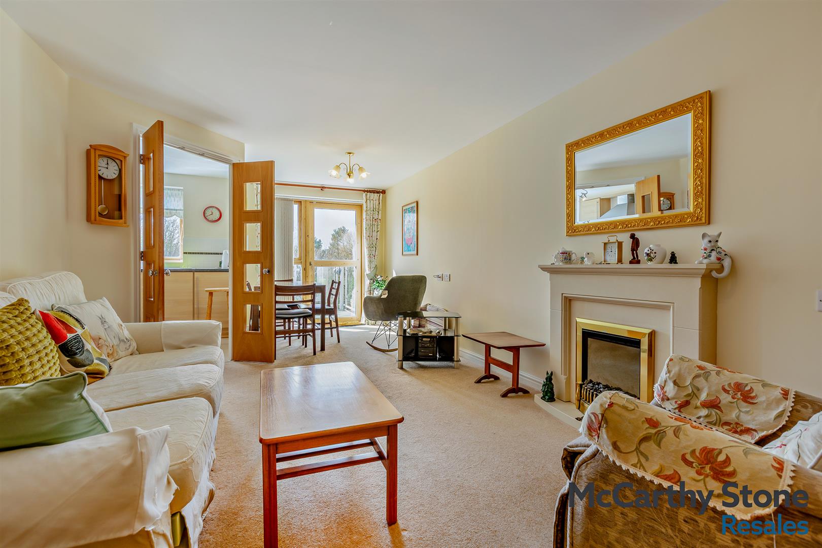 Ellisfields Court, Mount St, Taunton, TA1 3SS