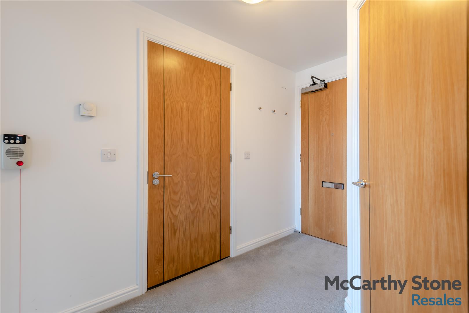 Catherine Court, Sopwith Road, Eastleigh