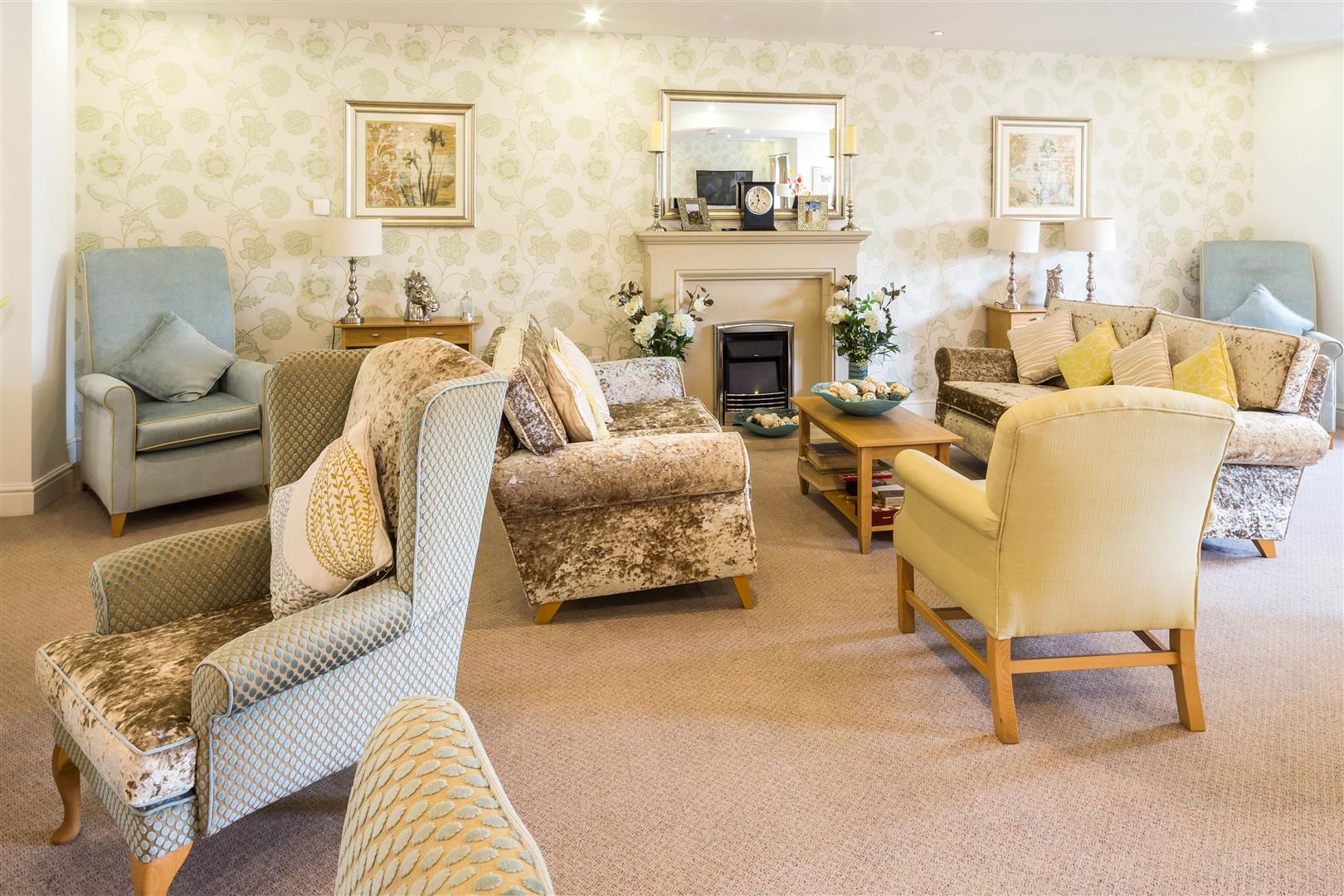 Catherine Court, Sopwith Road, Eastleigh