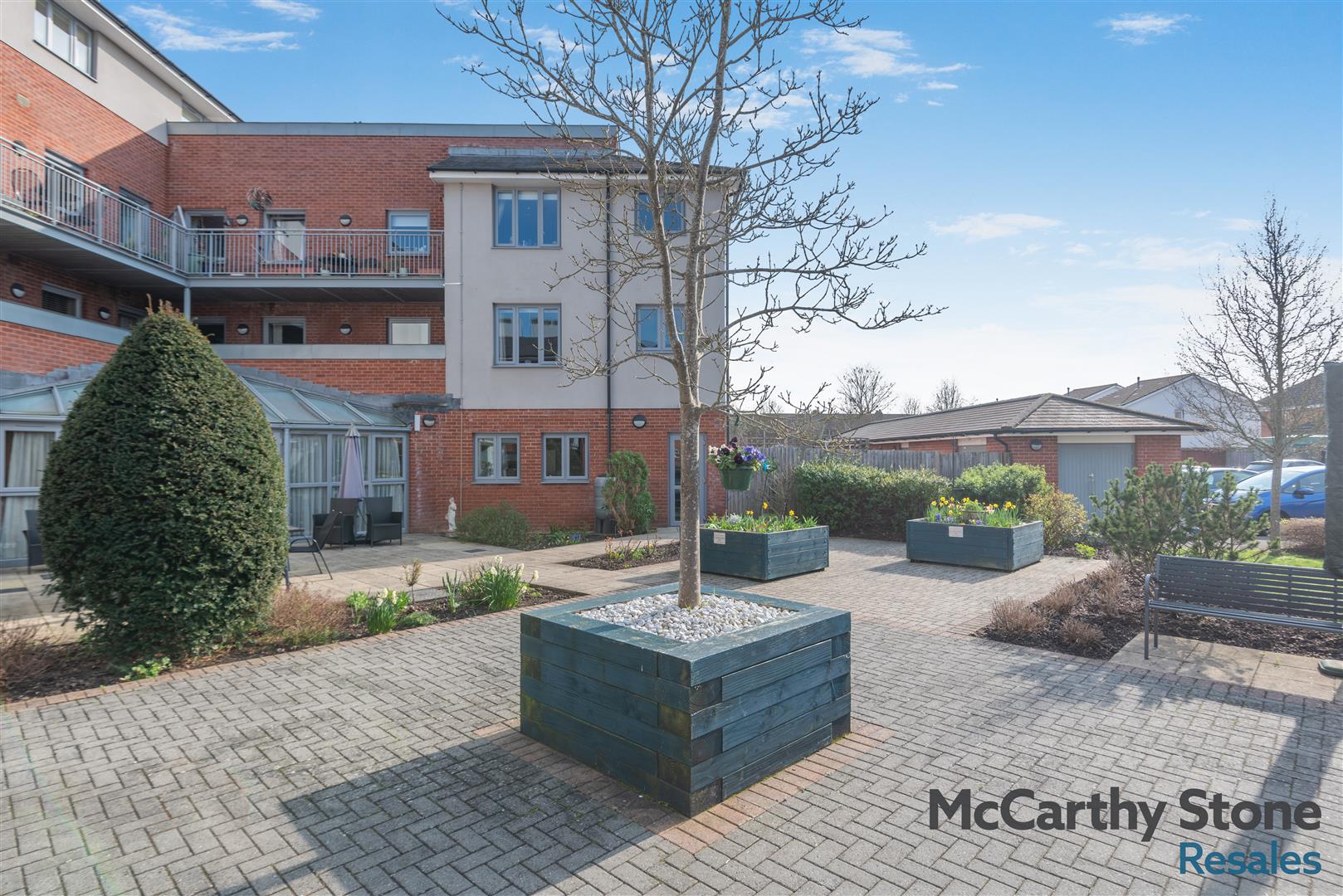 Catherine Court, Sopwith Road, Eastleigh